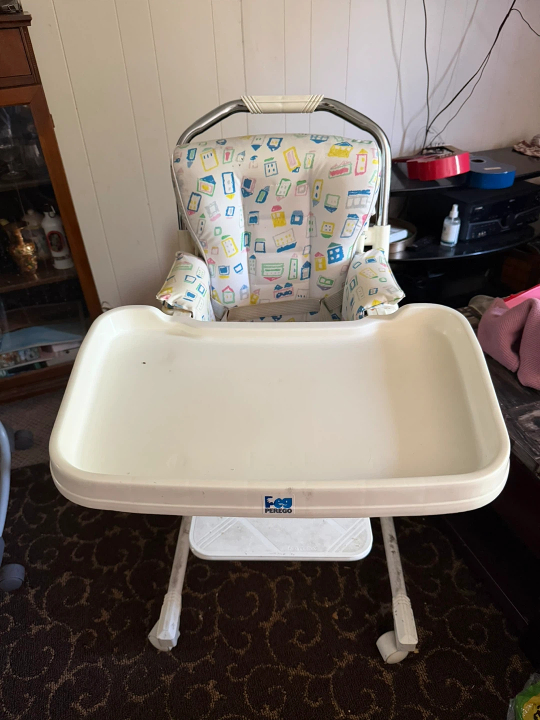 Peg Perego High Chair