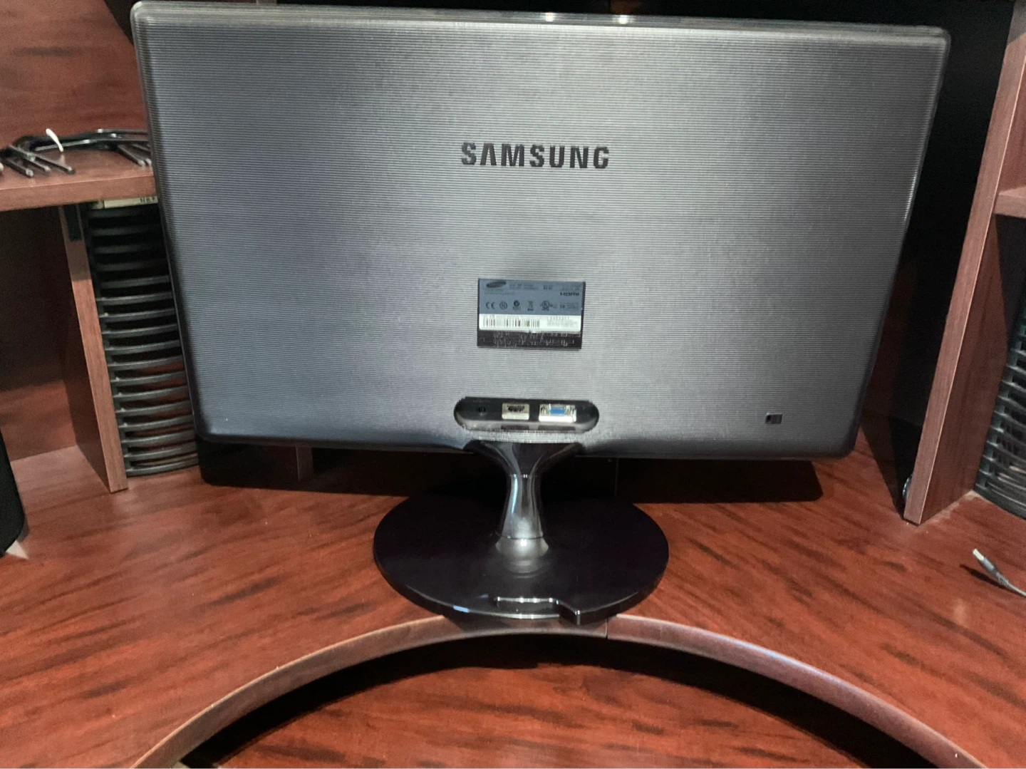 Samsung Monitor - photo 2