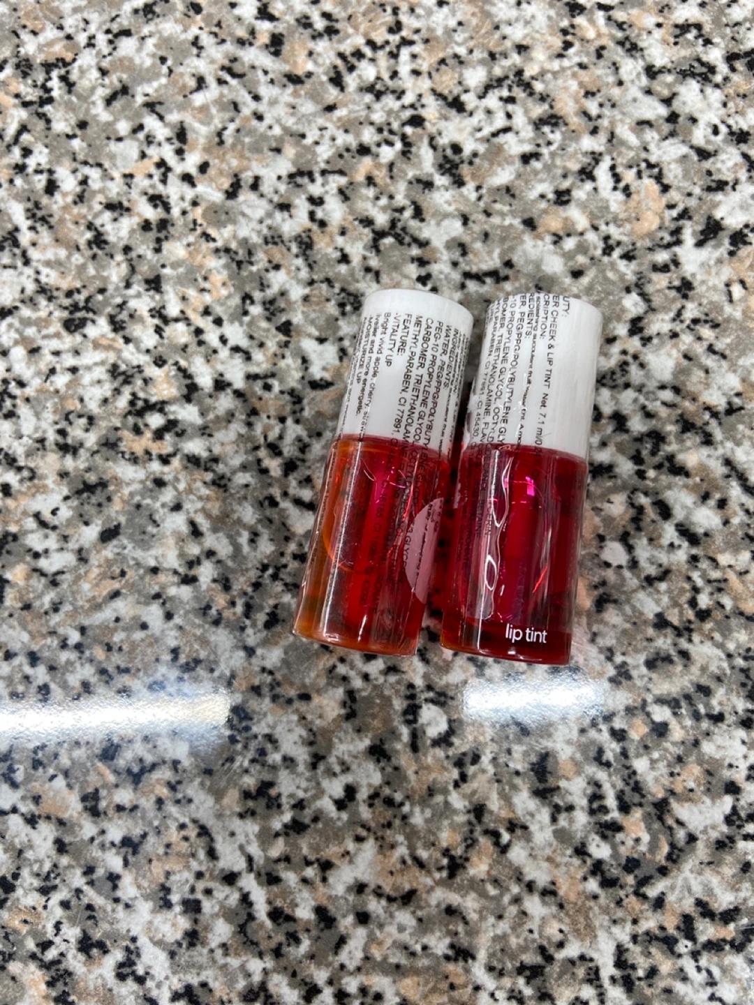 Lip Tint Set - 2 Pack