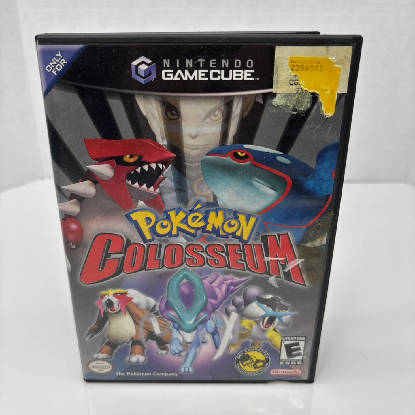Nintendo GameCube Pokémon Colosseum
