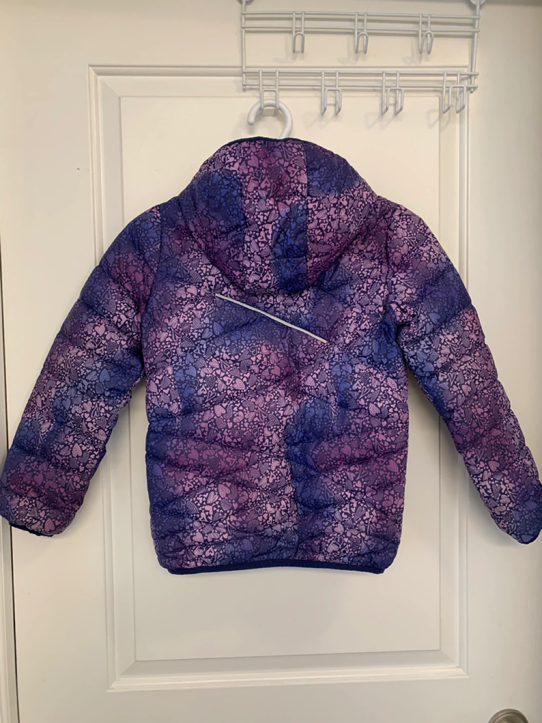 Paradox Girls Puffer Jacket #freecycle - photo 2