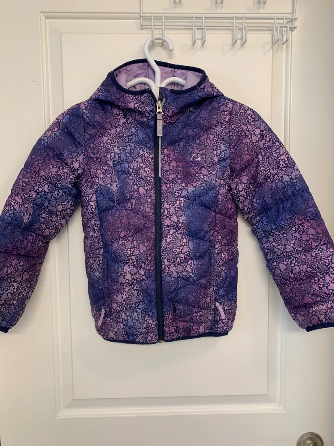 Paradox Girls Puffer Jacket #freecycle