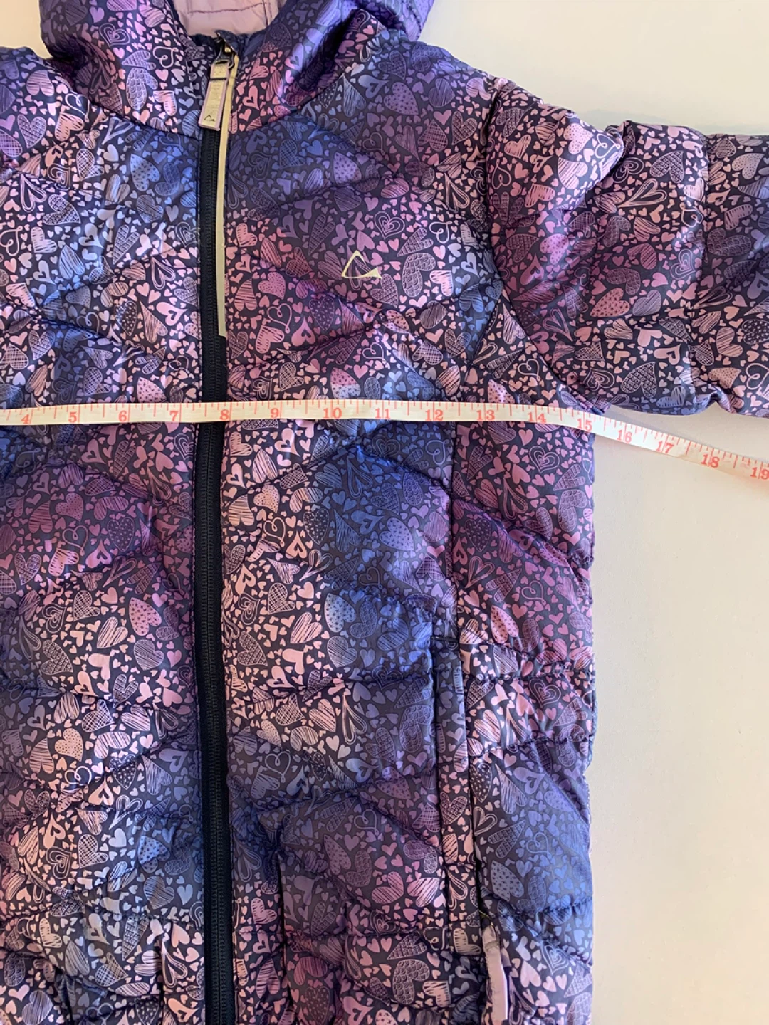 Paradox Girls Puffer Jacket #freecycle - photo 5