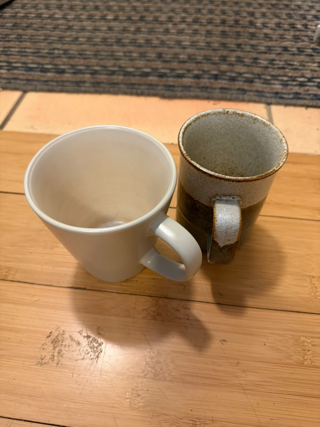 Two Mugs