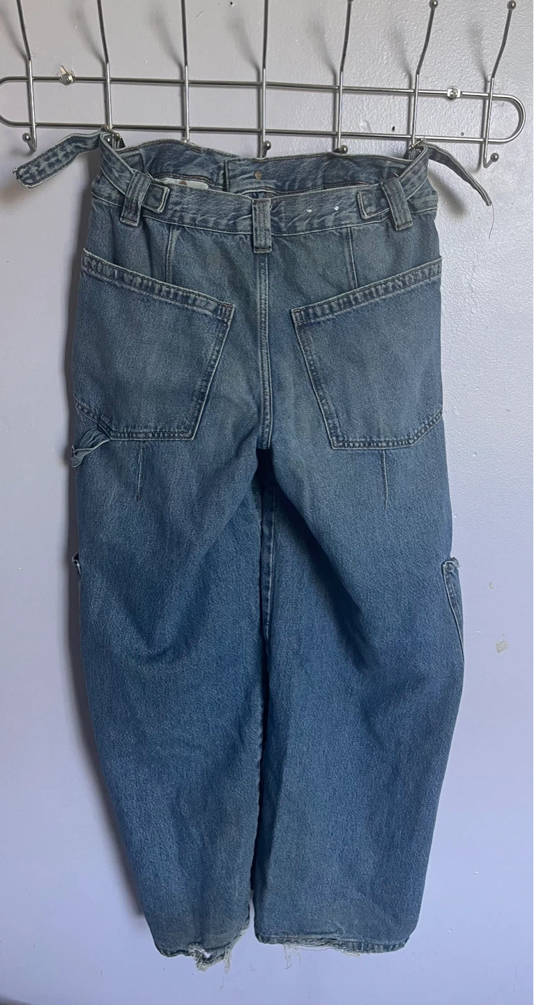 Garage Cargo Jeans - Size 3 - photo 2