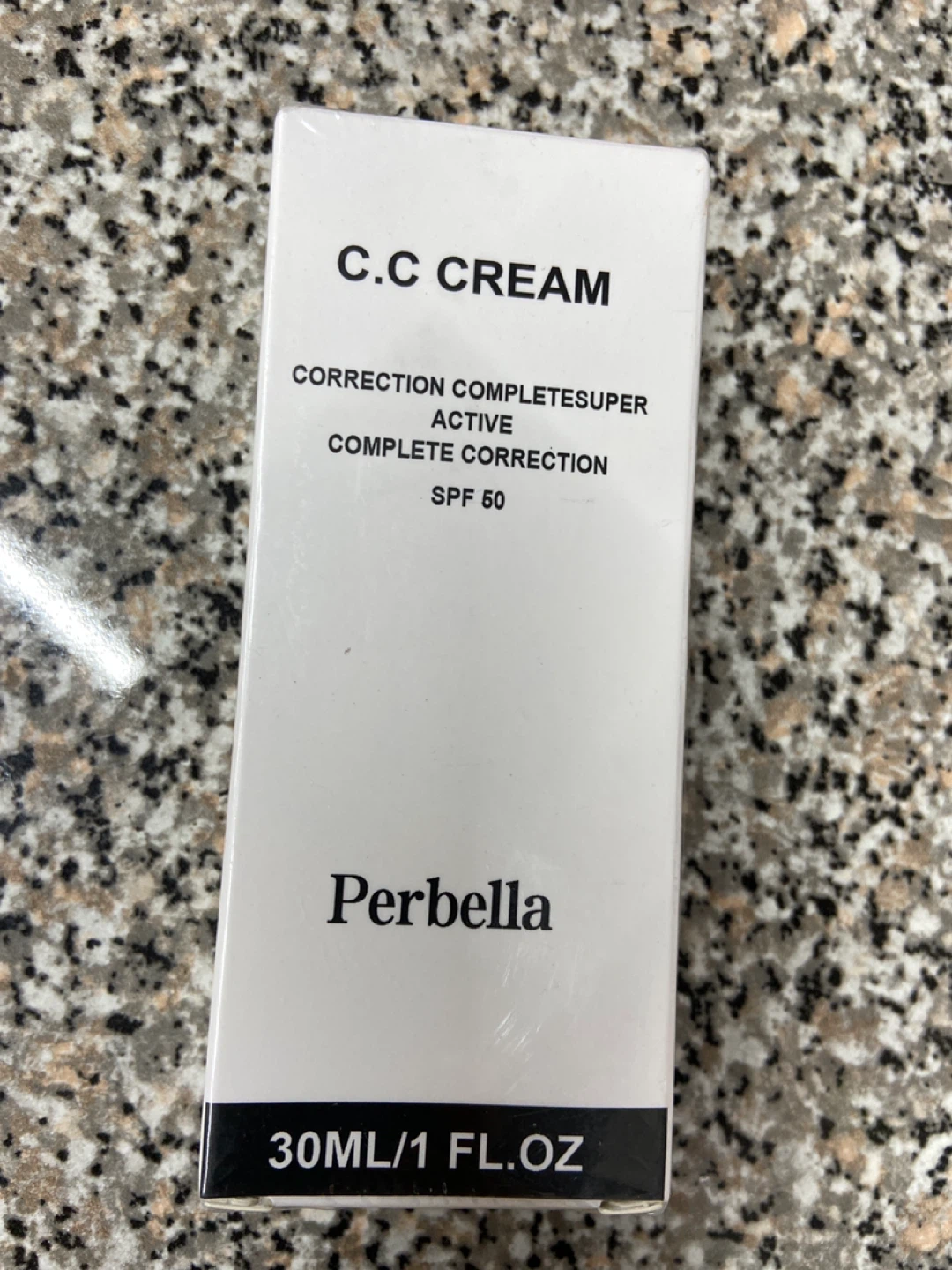 Perbella C.C. Cream SPF 50