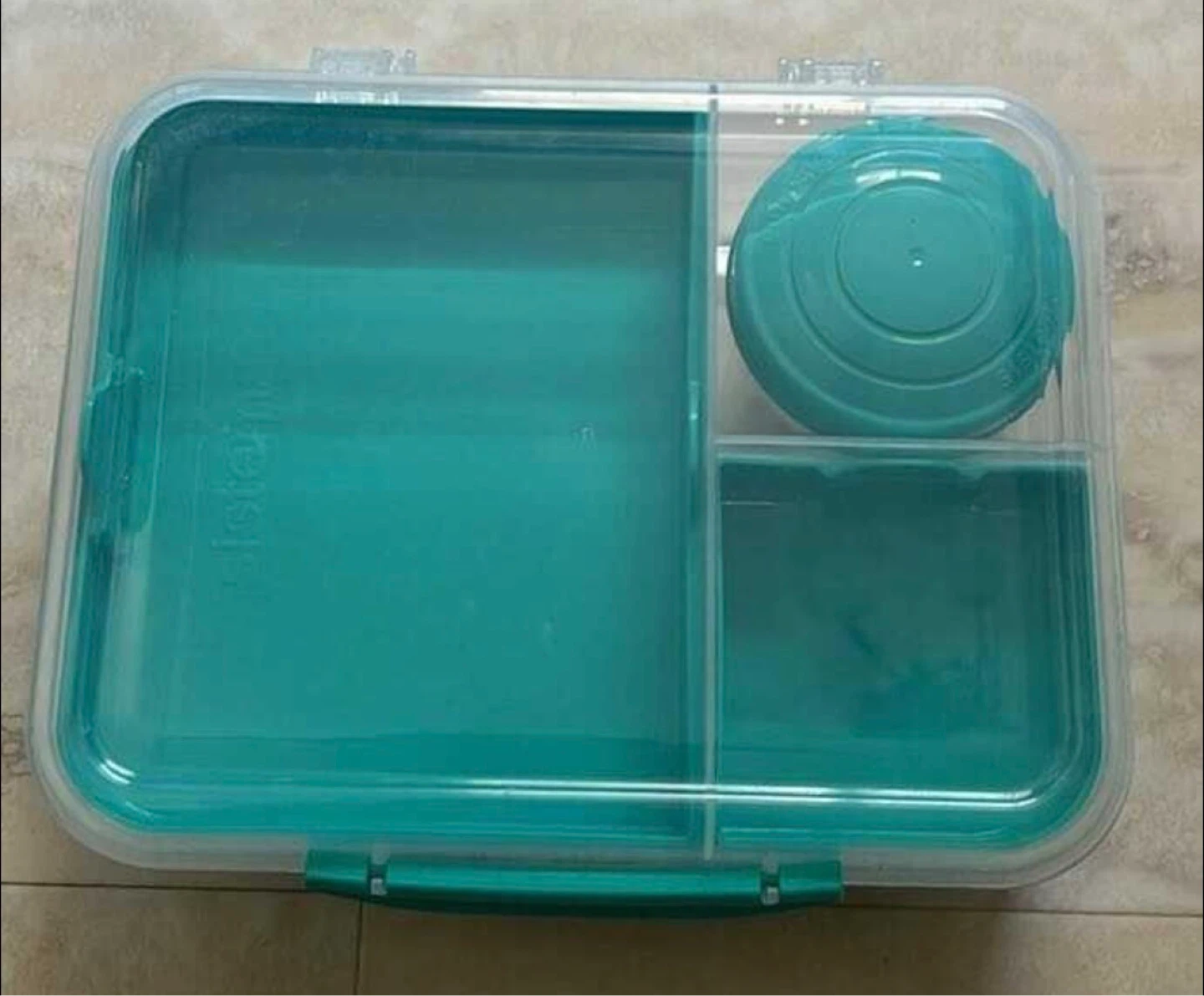 Sistema Bento Box Lunch Cube