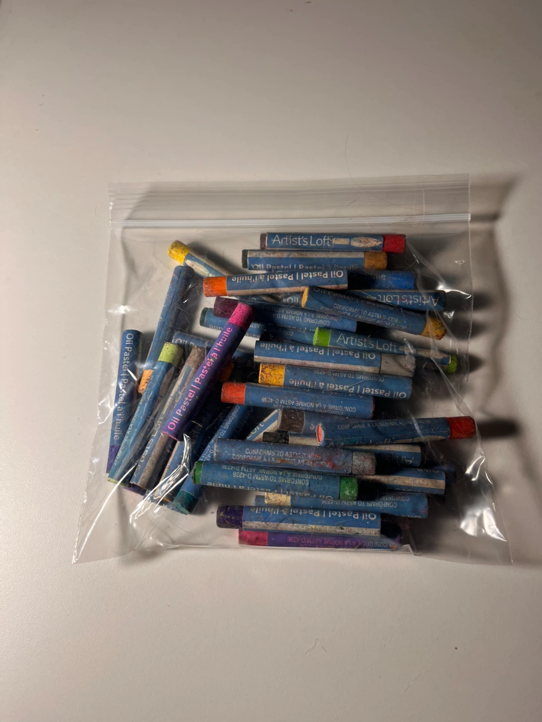 Artists Loft Oil Pastels