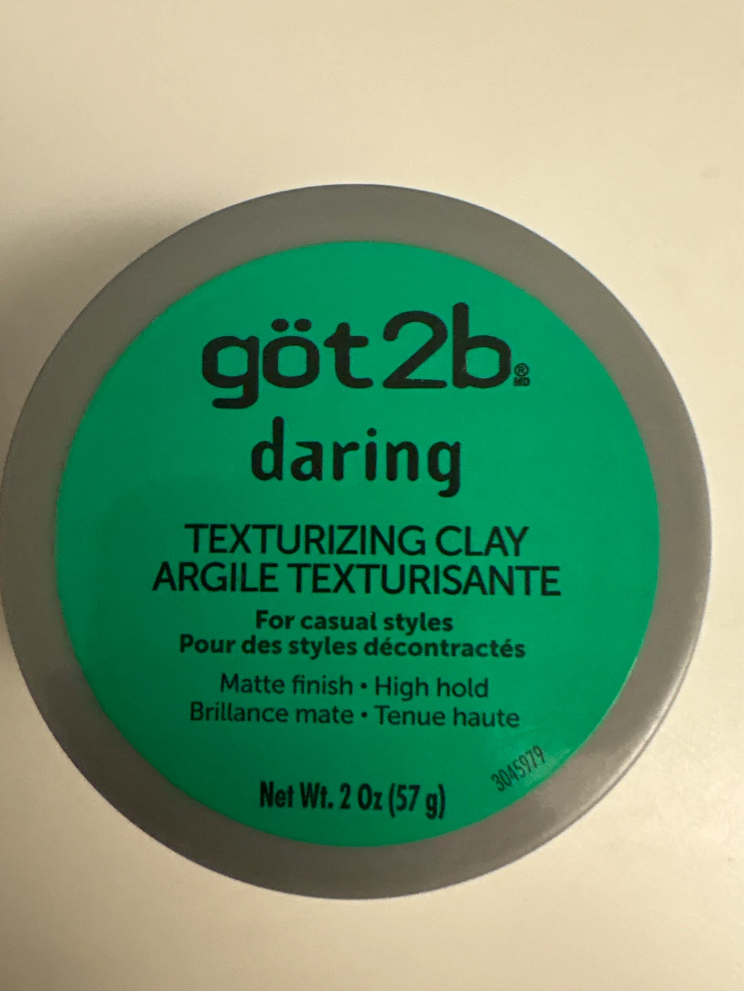 got2b Daring Texturizing Clay