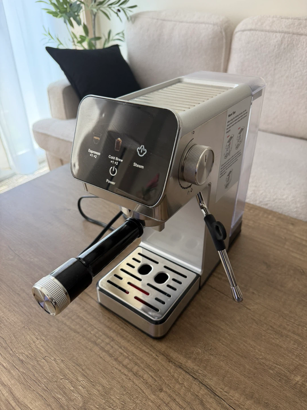 Espresso Machine
