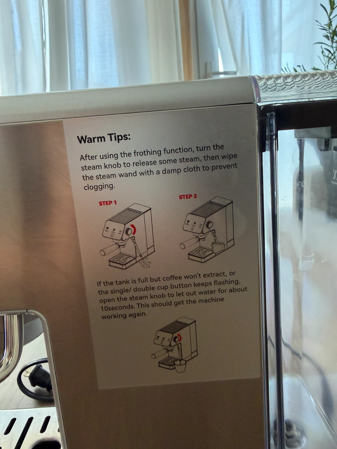 Espresso Machine - photo 4