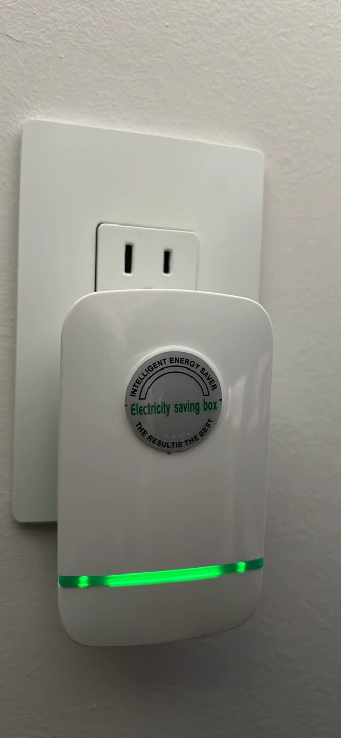 Intelligent Energy Saver Electricity Saving Box