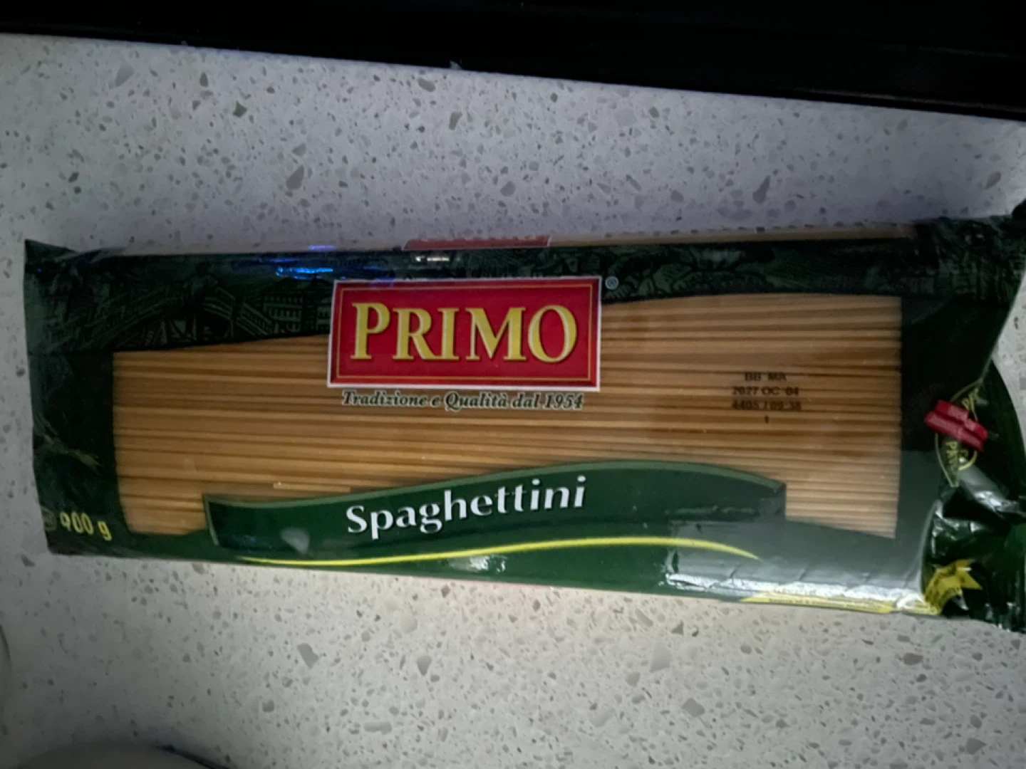 FREE Primo spaghettini #freecycle