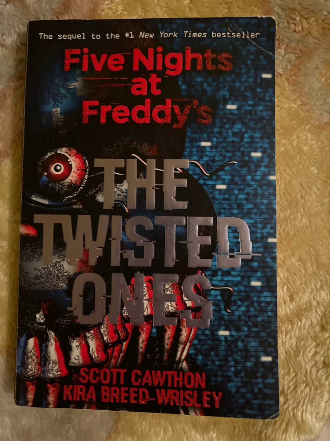 Five Nights at Freddy's: The Twisted Ones