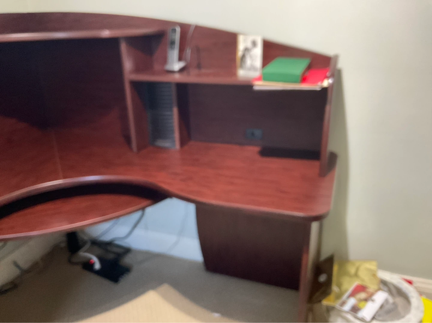 Star LS 180 L-Shape Corner Workstation - photo 3