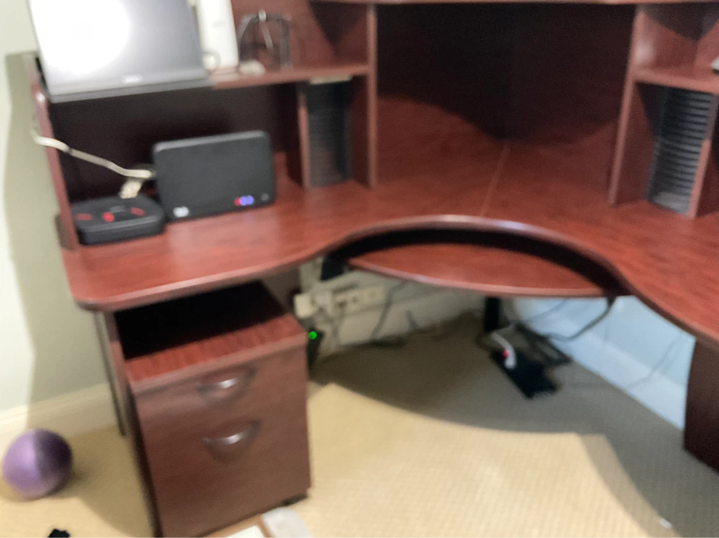 Star LS 180 L-Shape Corner Workstation - photo 4