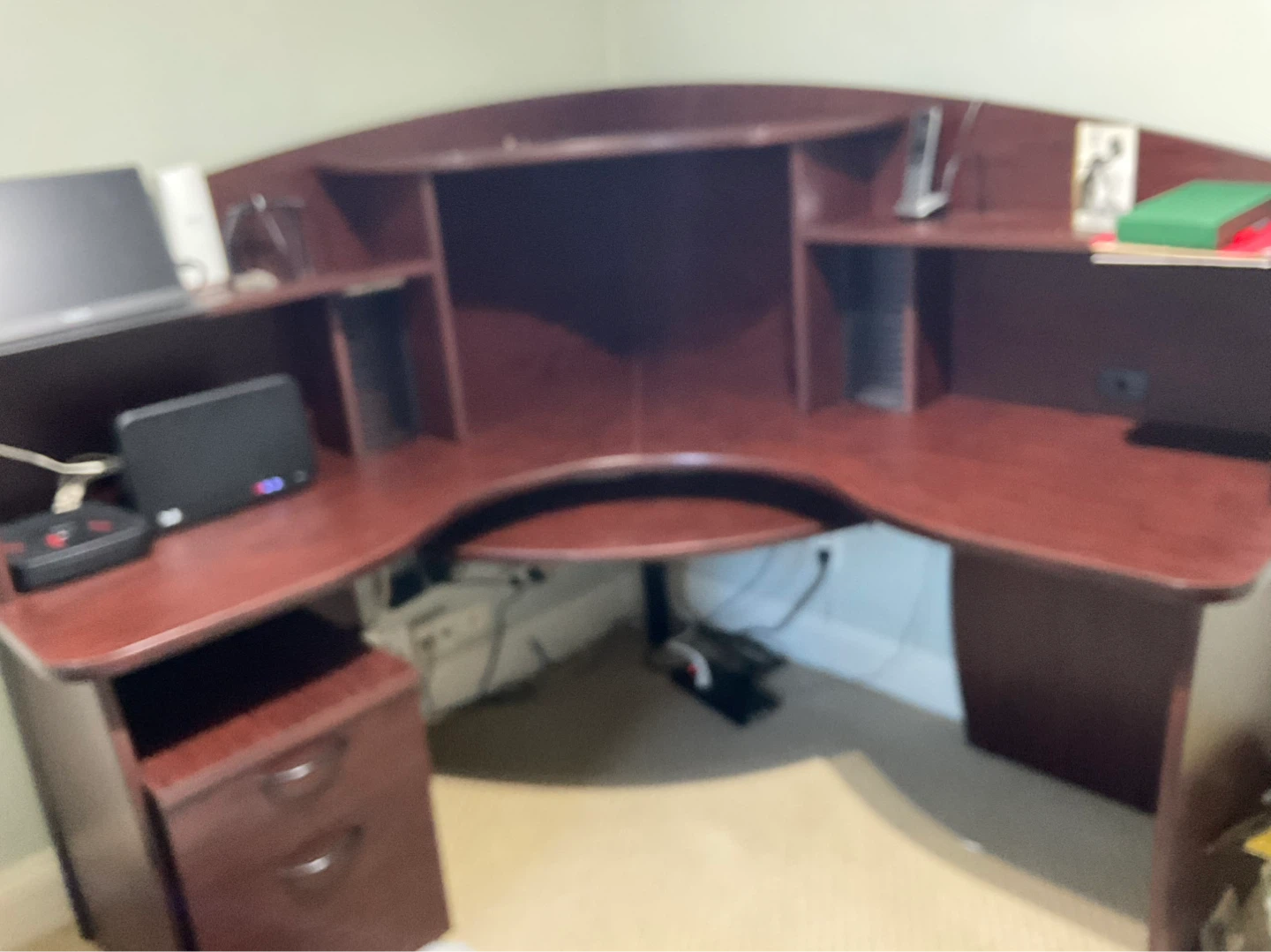 Star LS 180 L-Shape Corner Workstation - photo 5