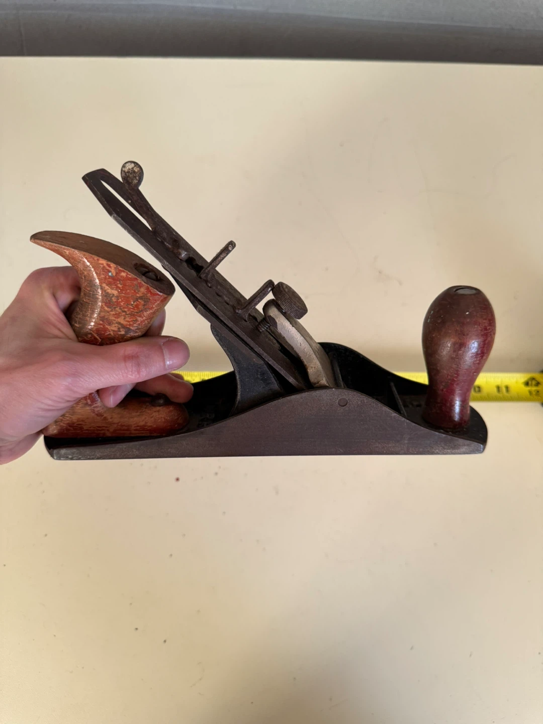 Vintage Hand Plane - DRPA Germany No. 3 - photo 4