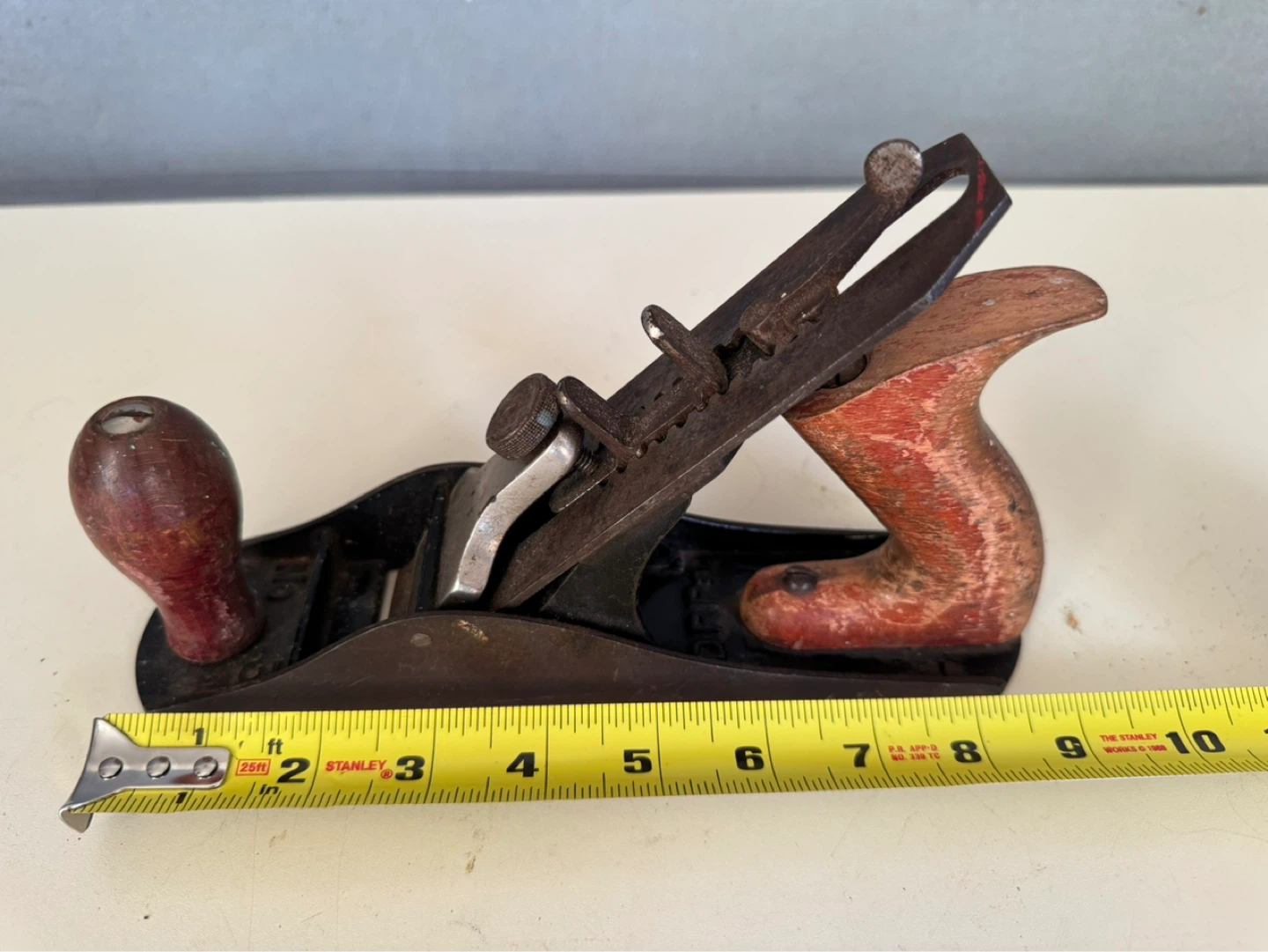 Vintage Hand Plane - DRPA Germany No. 3 - photo 2