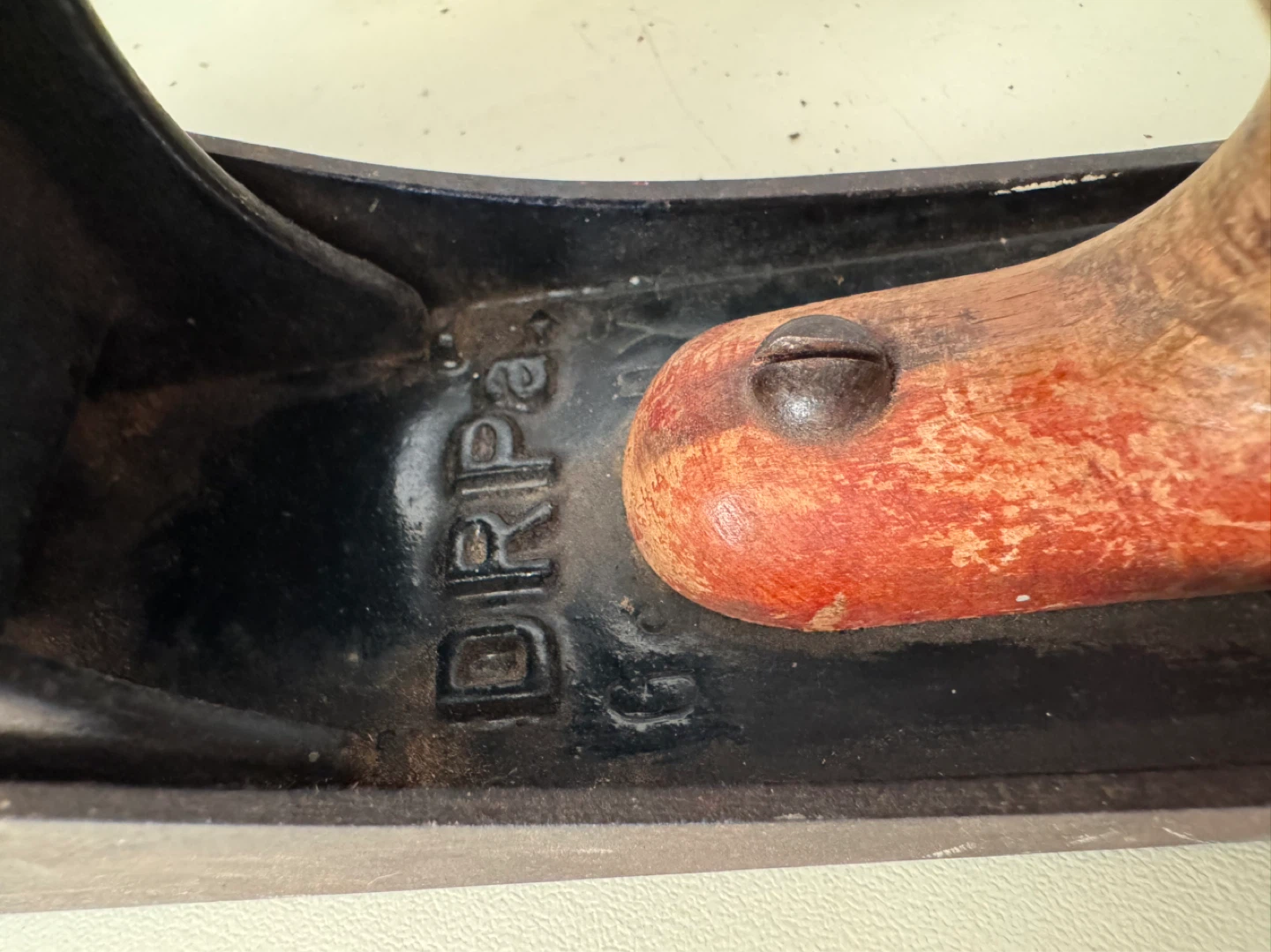 Vintage Hand Plane - DRPA Germany No. 3 - photo 3