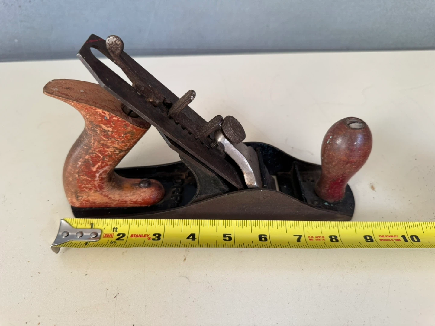 Vintage Hand Plane - DRPA Germany No. 3