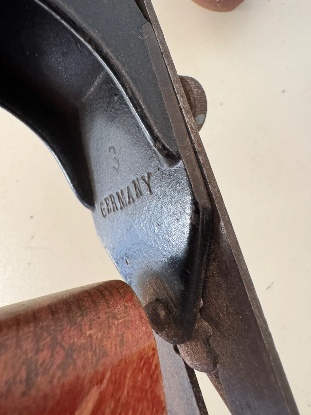 Vintage Hand Plane - DRPA Germany No. 3 - photo 5