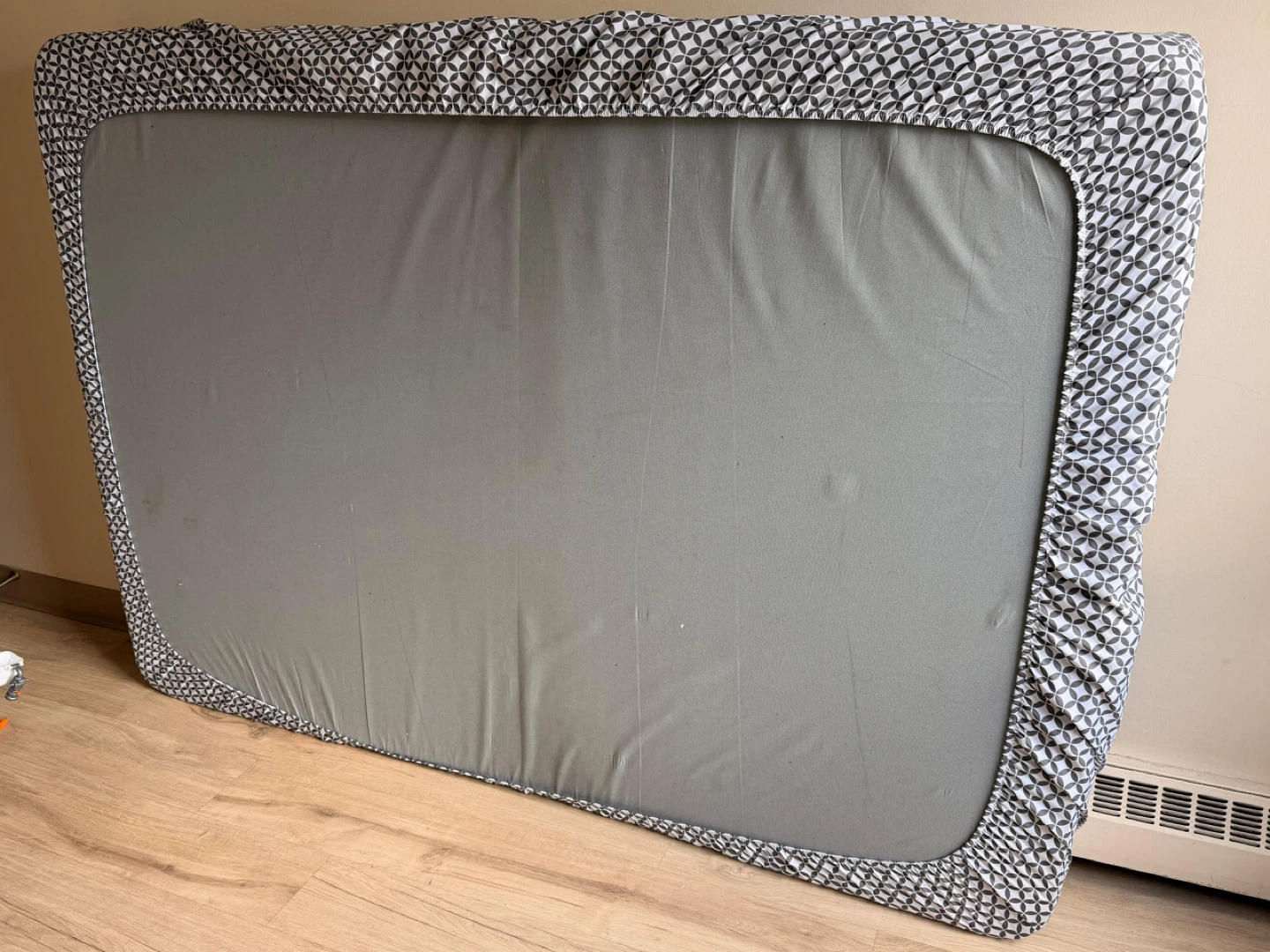 IKEA MORGEDAL Full Mattress – Medium Firm – Great Condition - photo 2