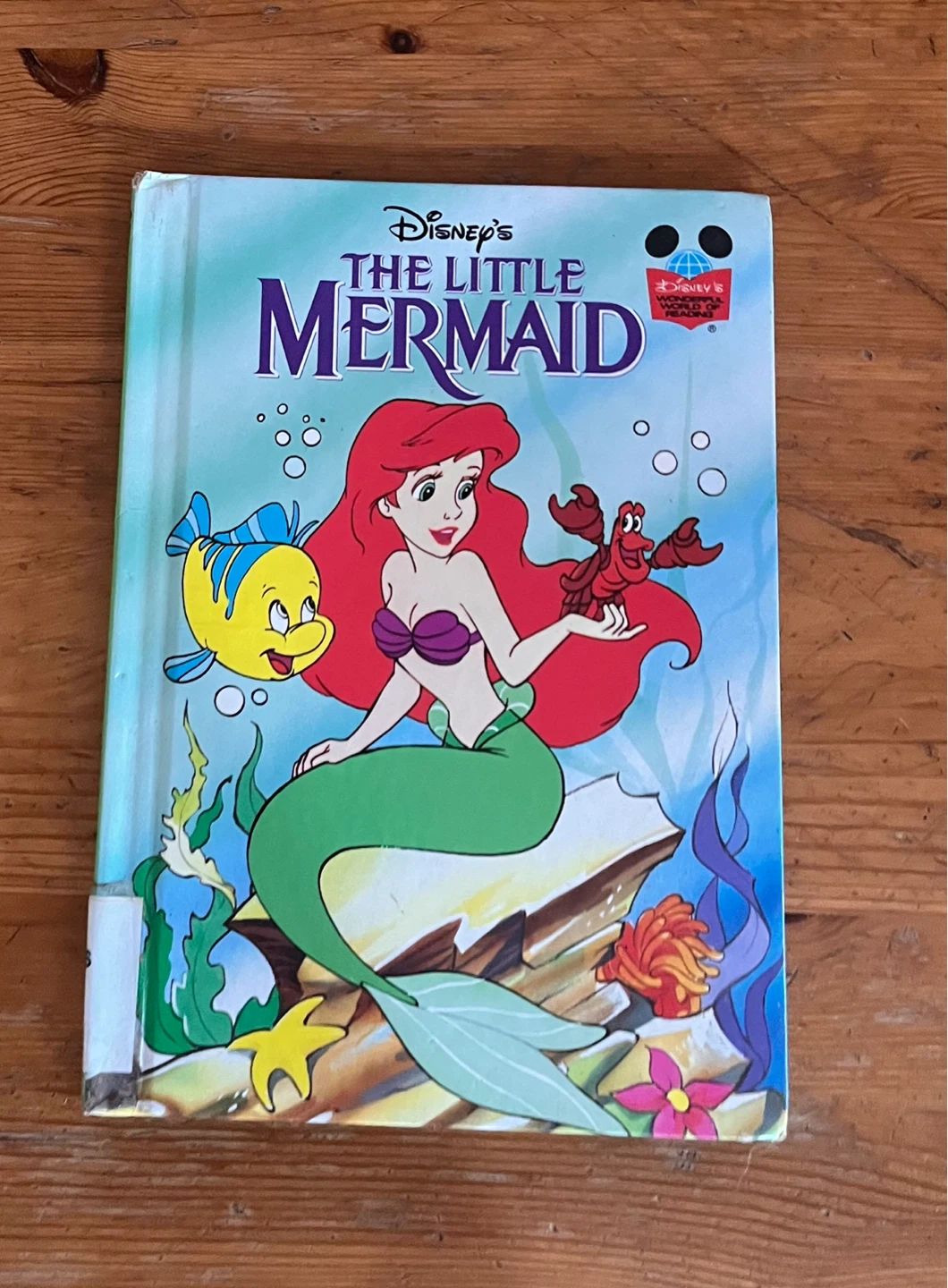 Disney's The Little Mermaid Story Book