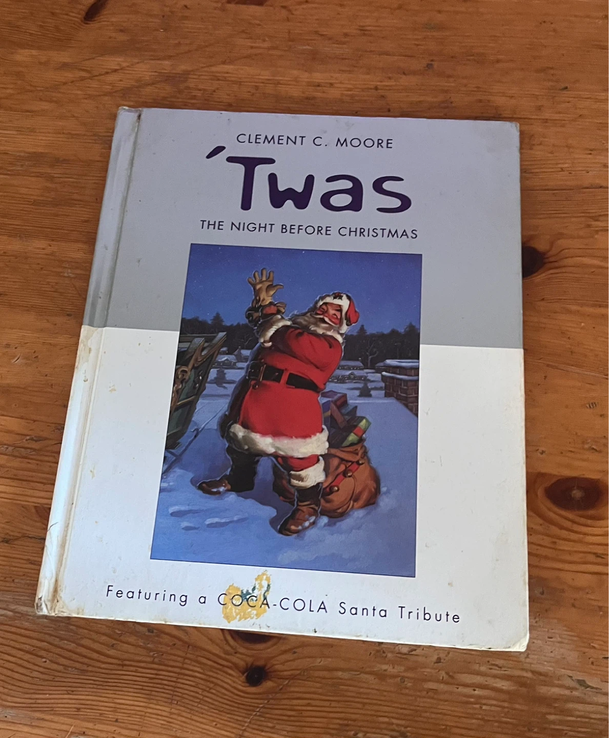 'Twas The Night Before Christmas