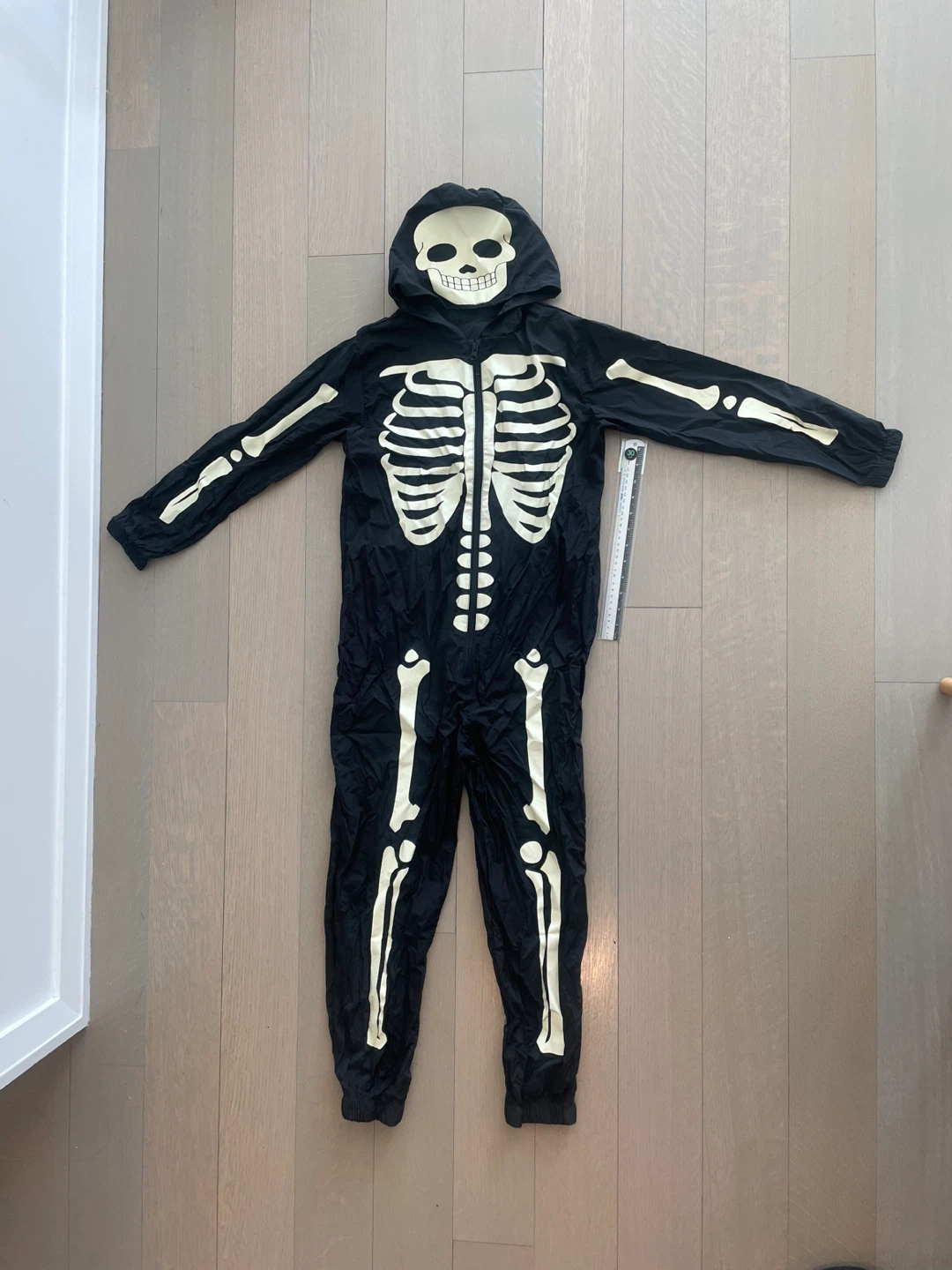 Skeleton Halloween Costume