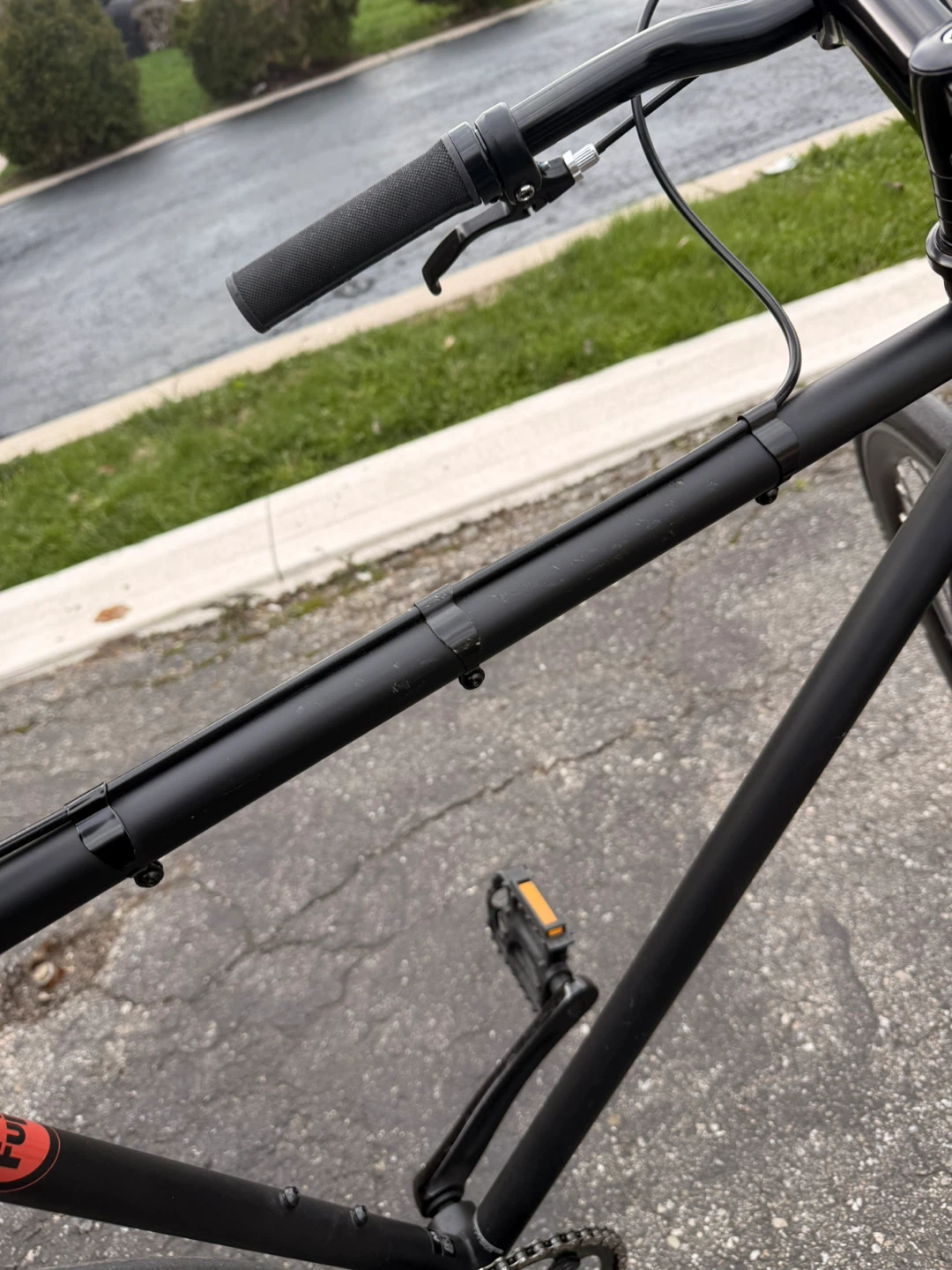 Fuji Declaration single/fixed speed bike - photo 4