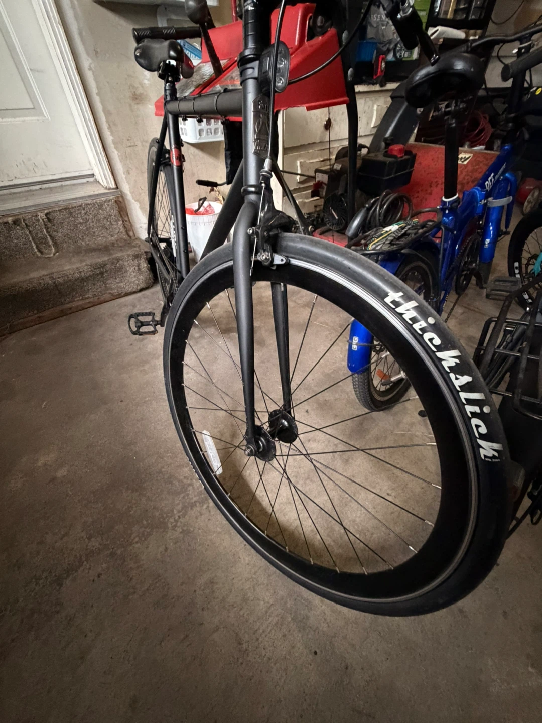 Fuji Declaration single/fixed speed bike - photo 3
