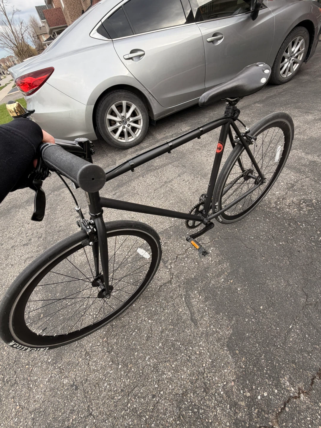Fuji Declaration single/fixed speed bike