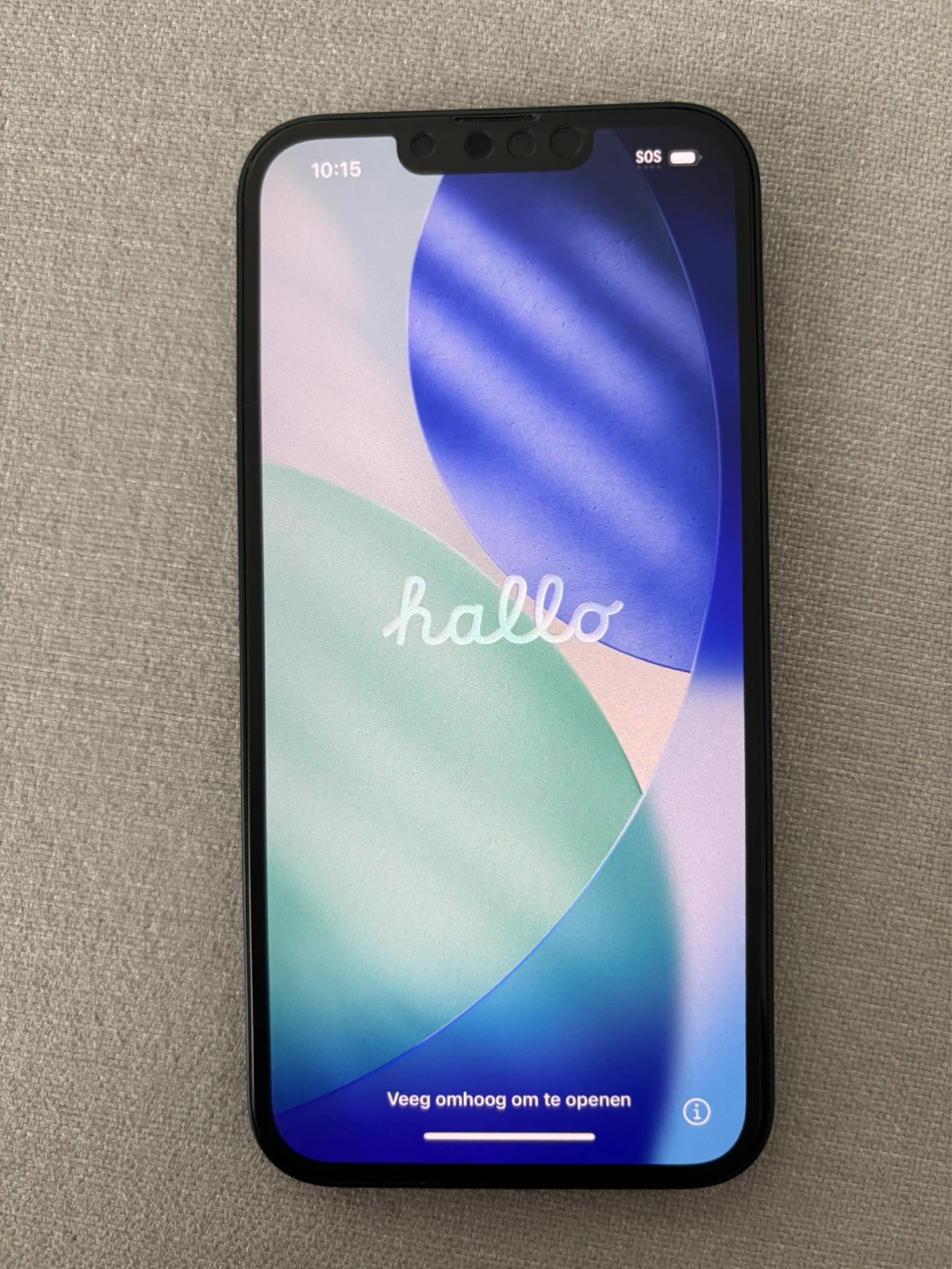 iPhone 13 Midnight 128gb - photo 3