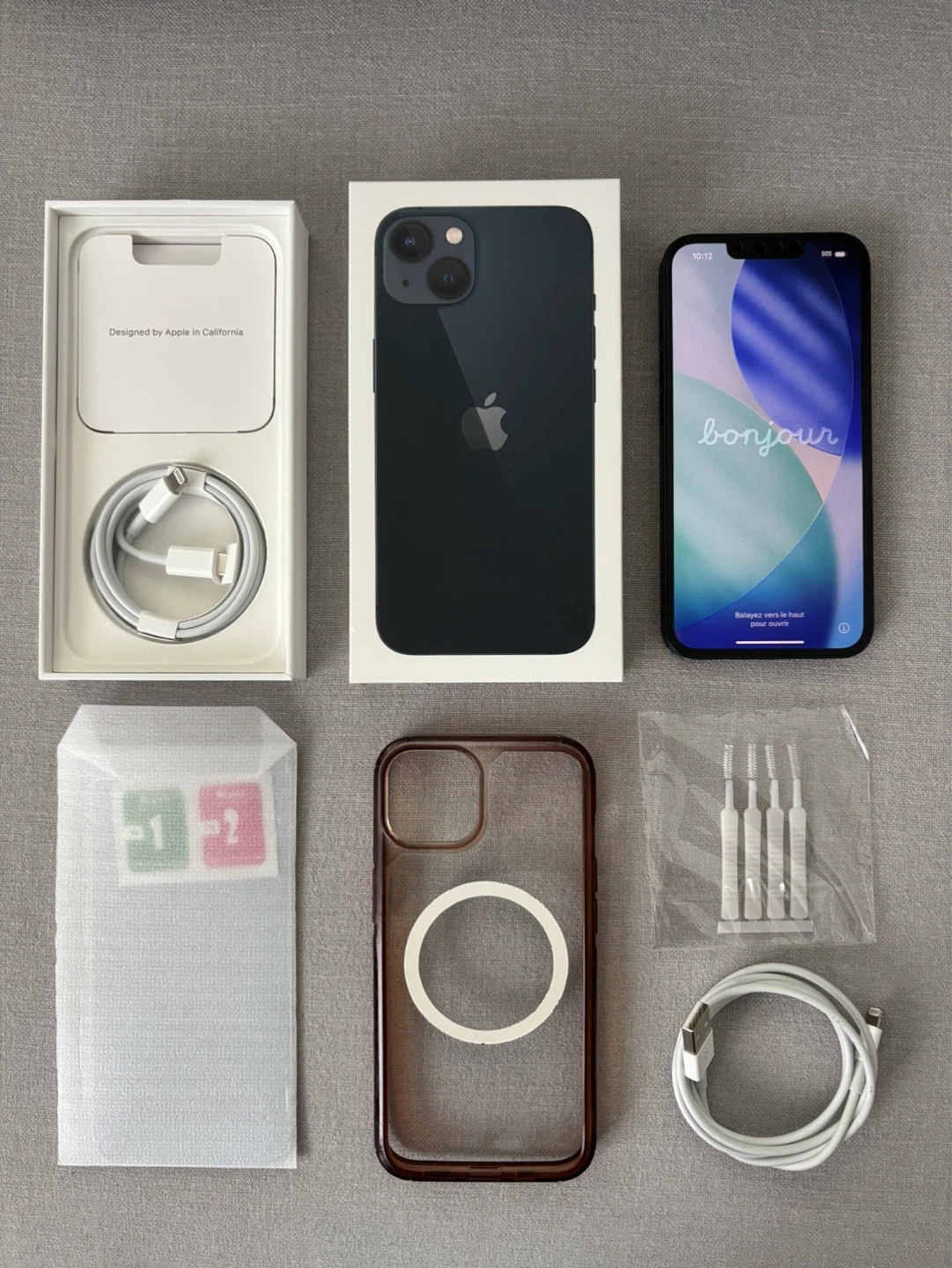iPhone 13 Midnight 128gb