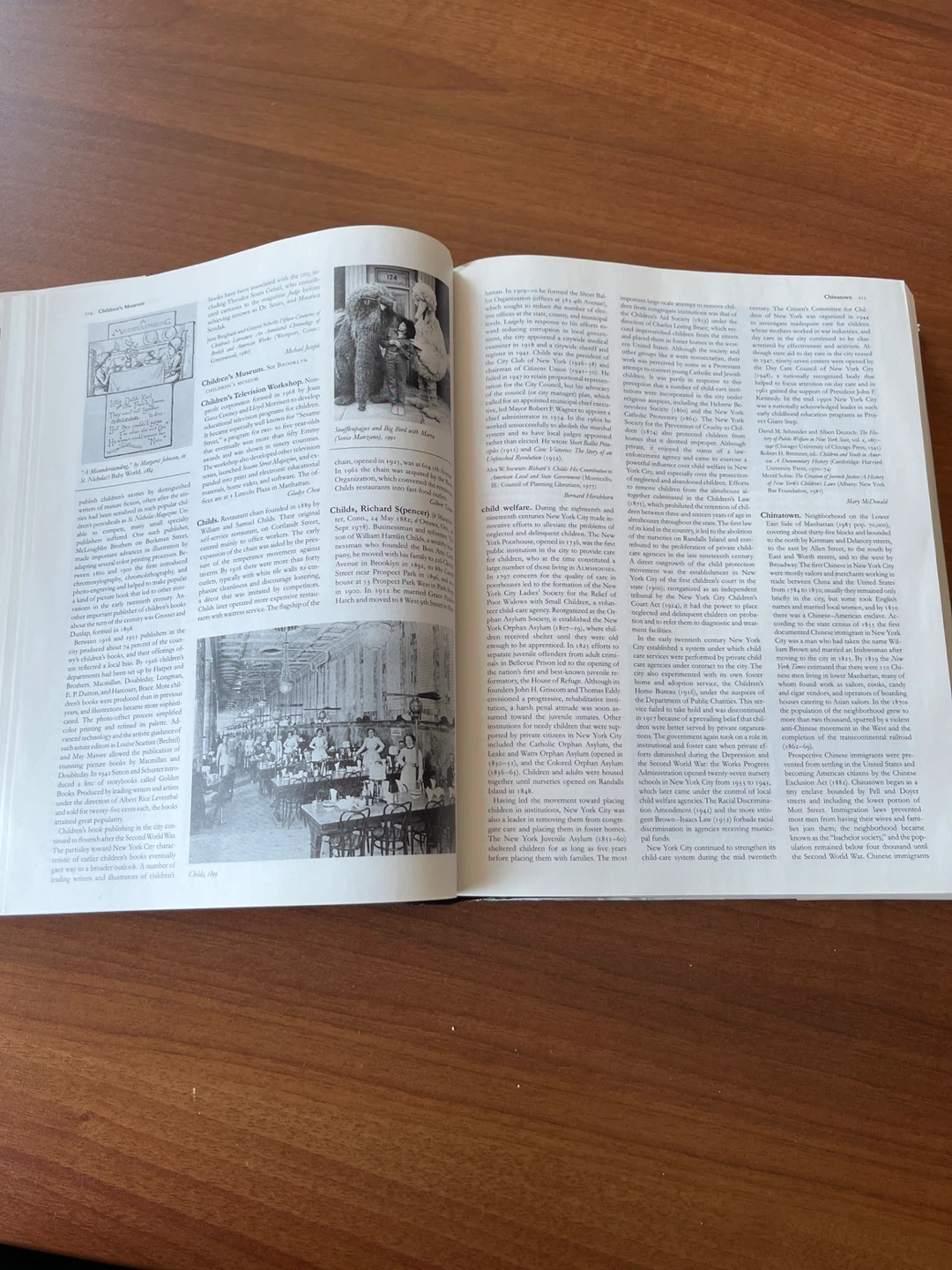 The Encyclopedia of New York City Hardcover Book - photo 4