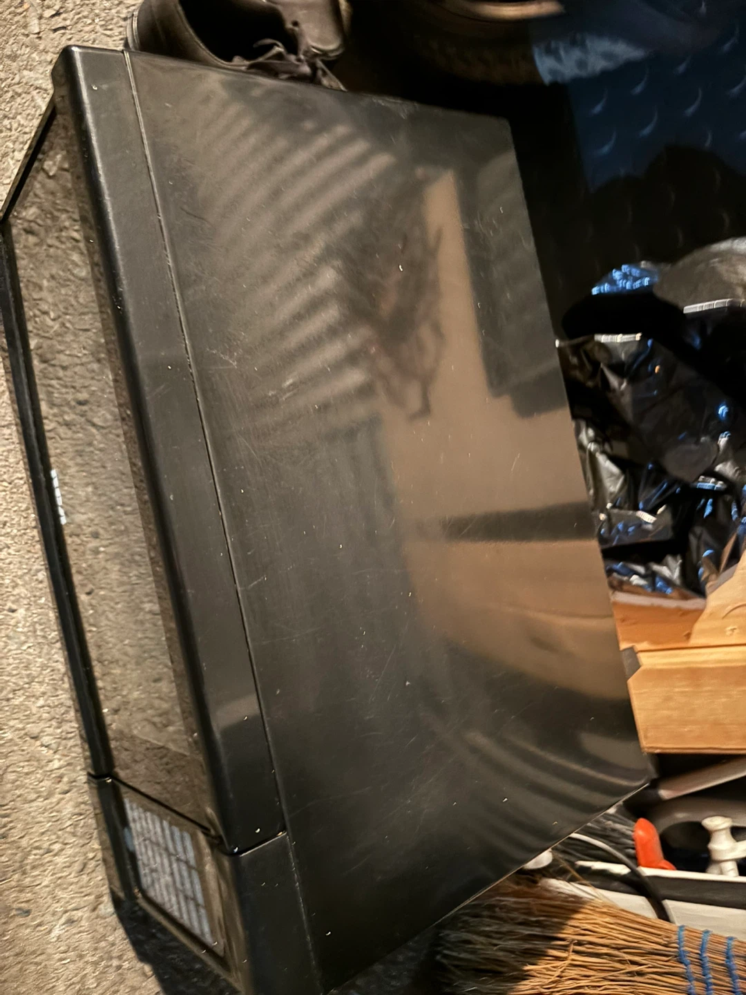 Microwave - photo 3