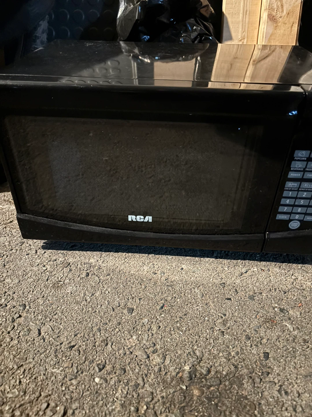 Microwave