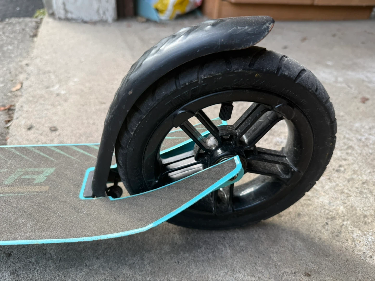 Razor Cruiser Scooter - Teal - photo 2