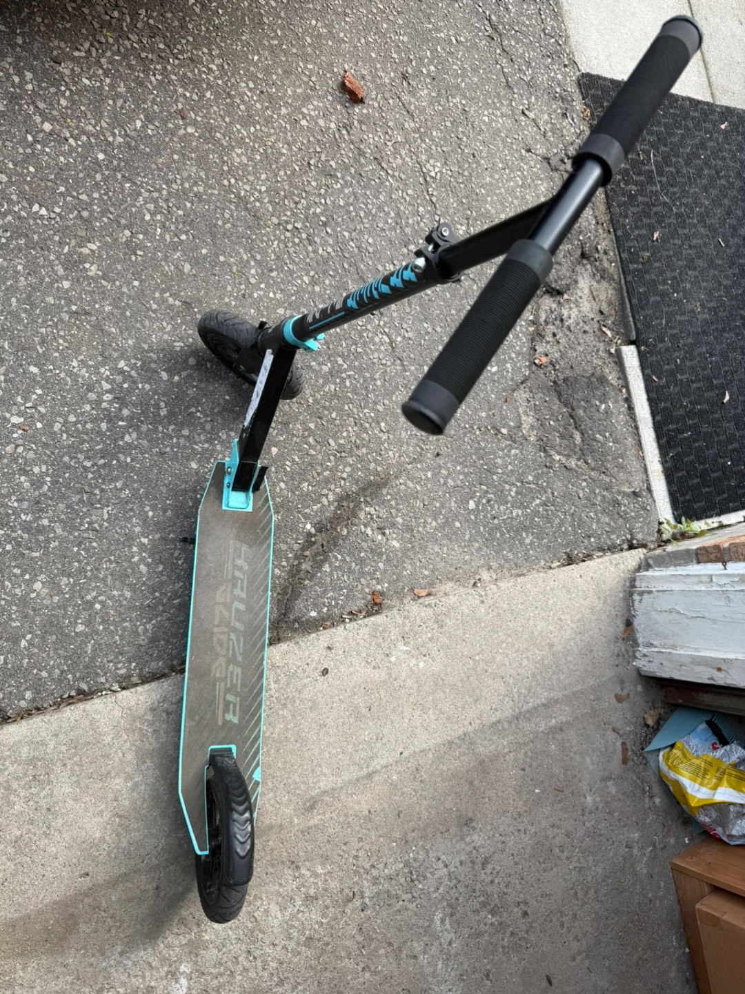Razor Cruiser Scooter - Teal - photo 3