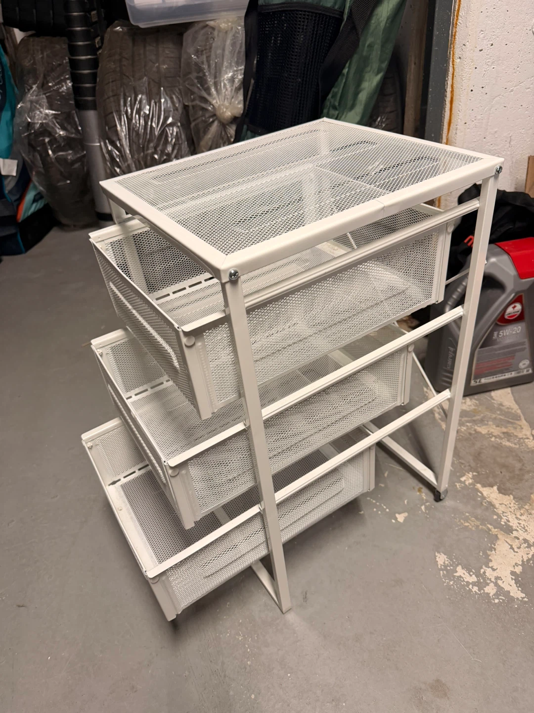 IKEA LENNART Drawer unit - photo 2