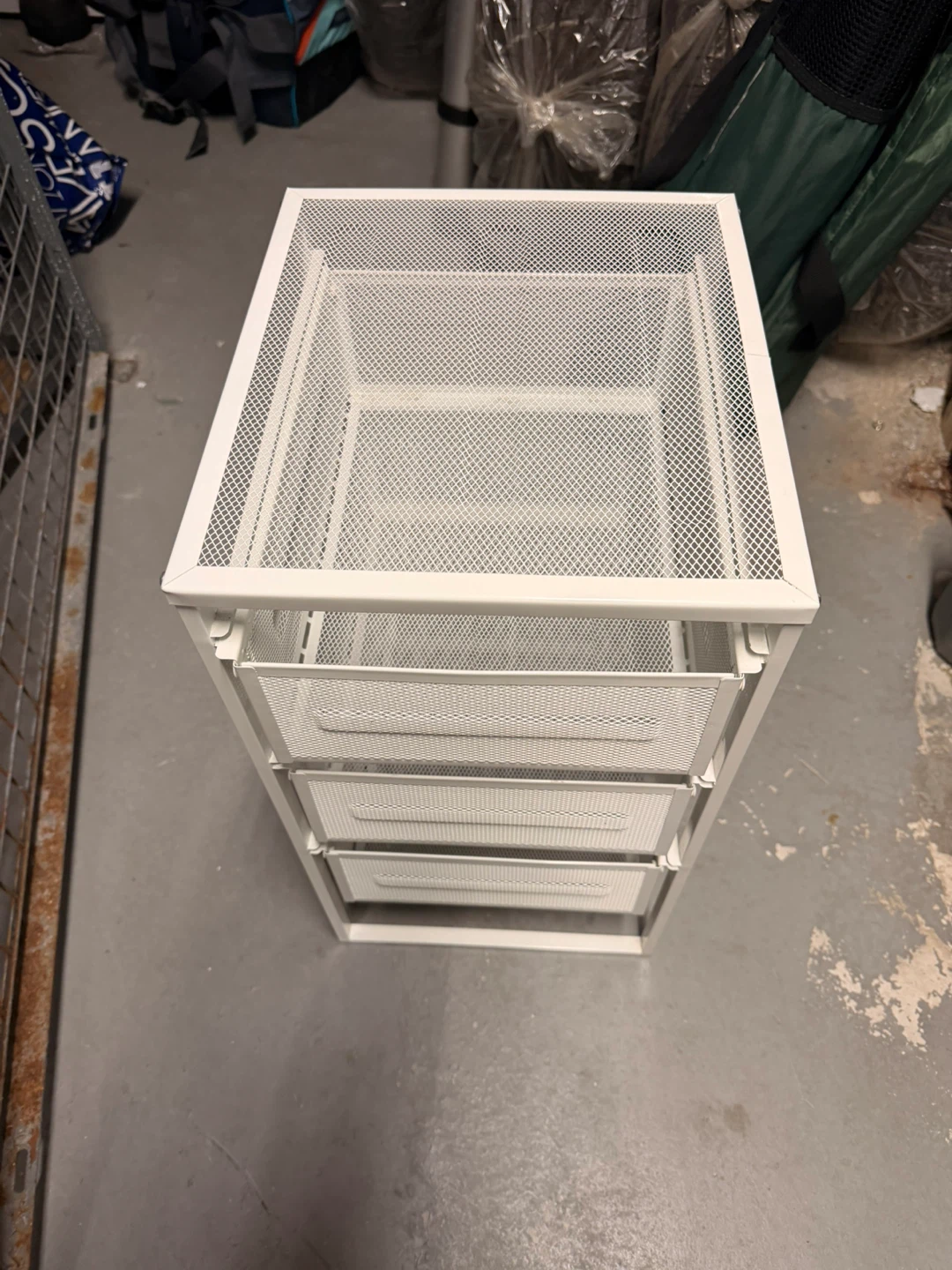 IKEA LENNART Drawer unit