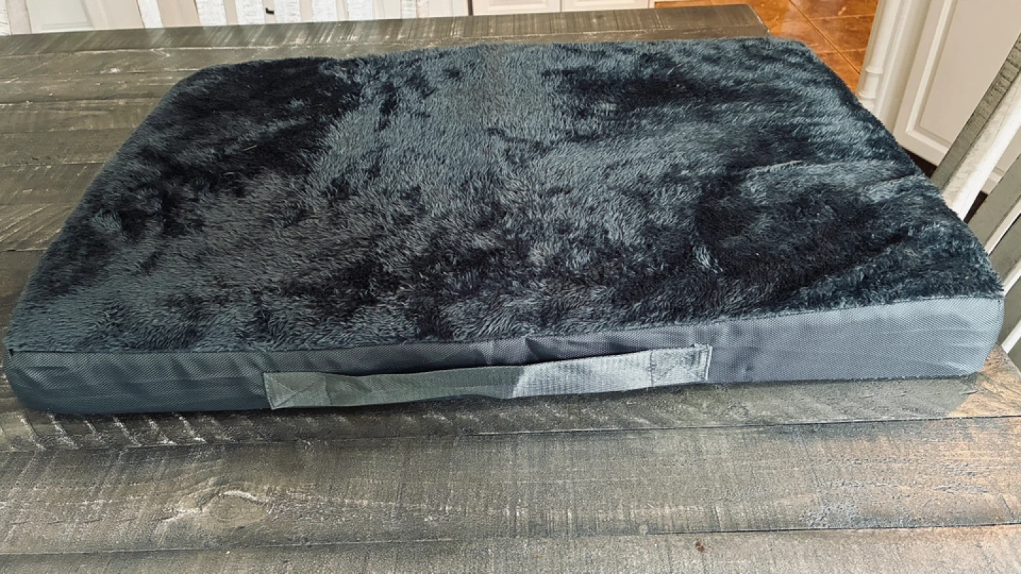 Orthopaedic dog bed