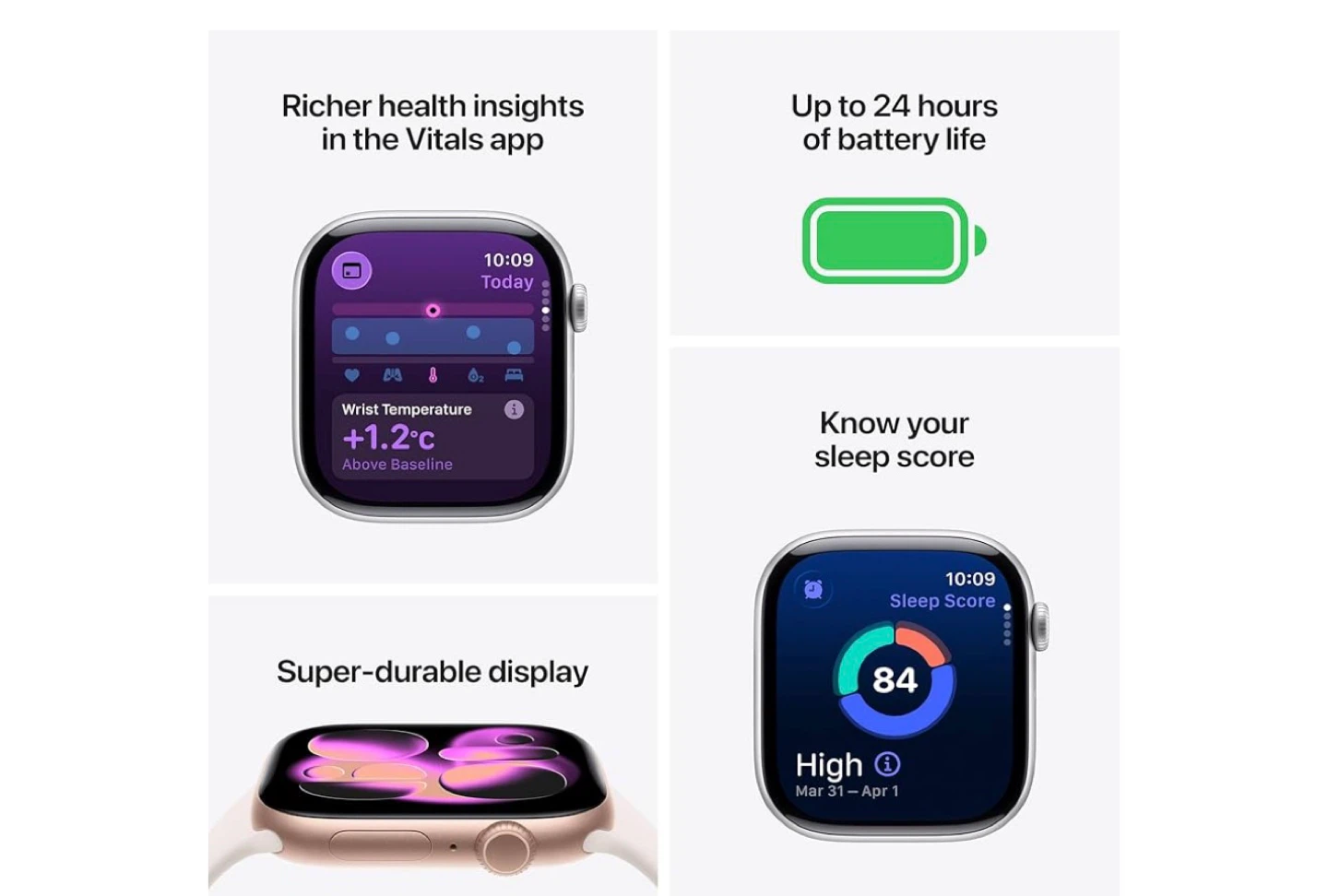 Apple Watch Series 11 Sport - photo 3