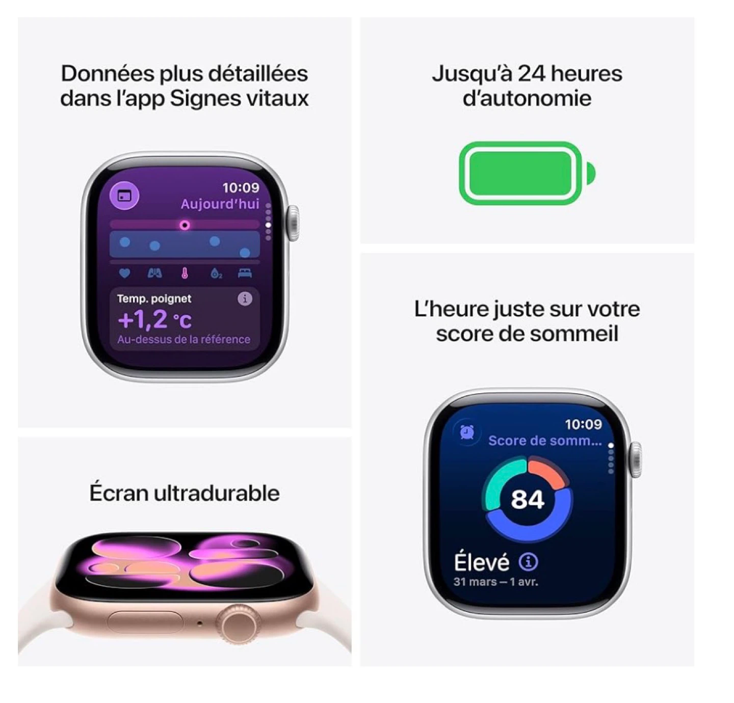 Apple Watch Series 11 Sport