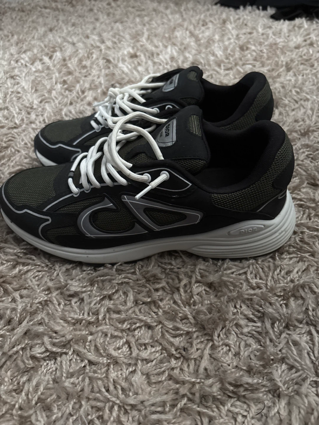Dior B30s Sneakers - photo 3