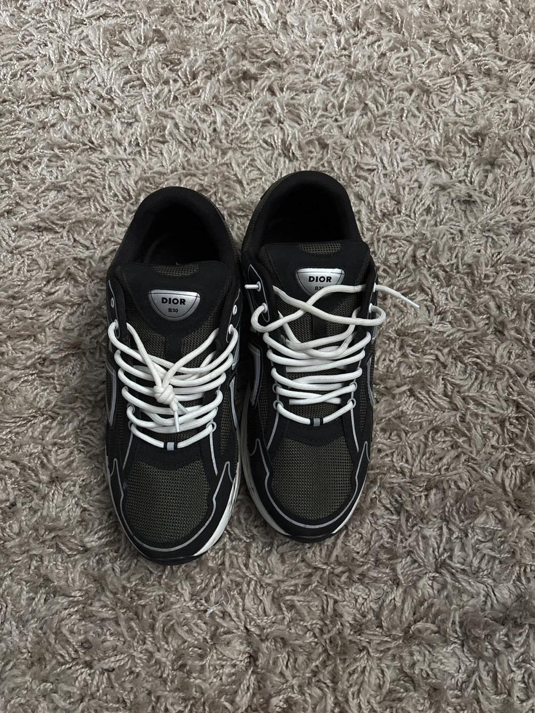 Dior B30s Sneakers - photo 2