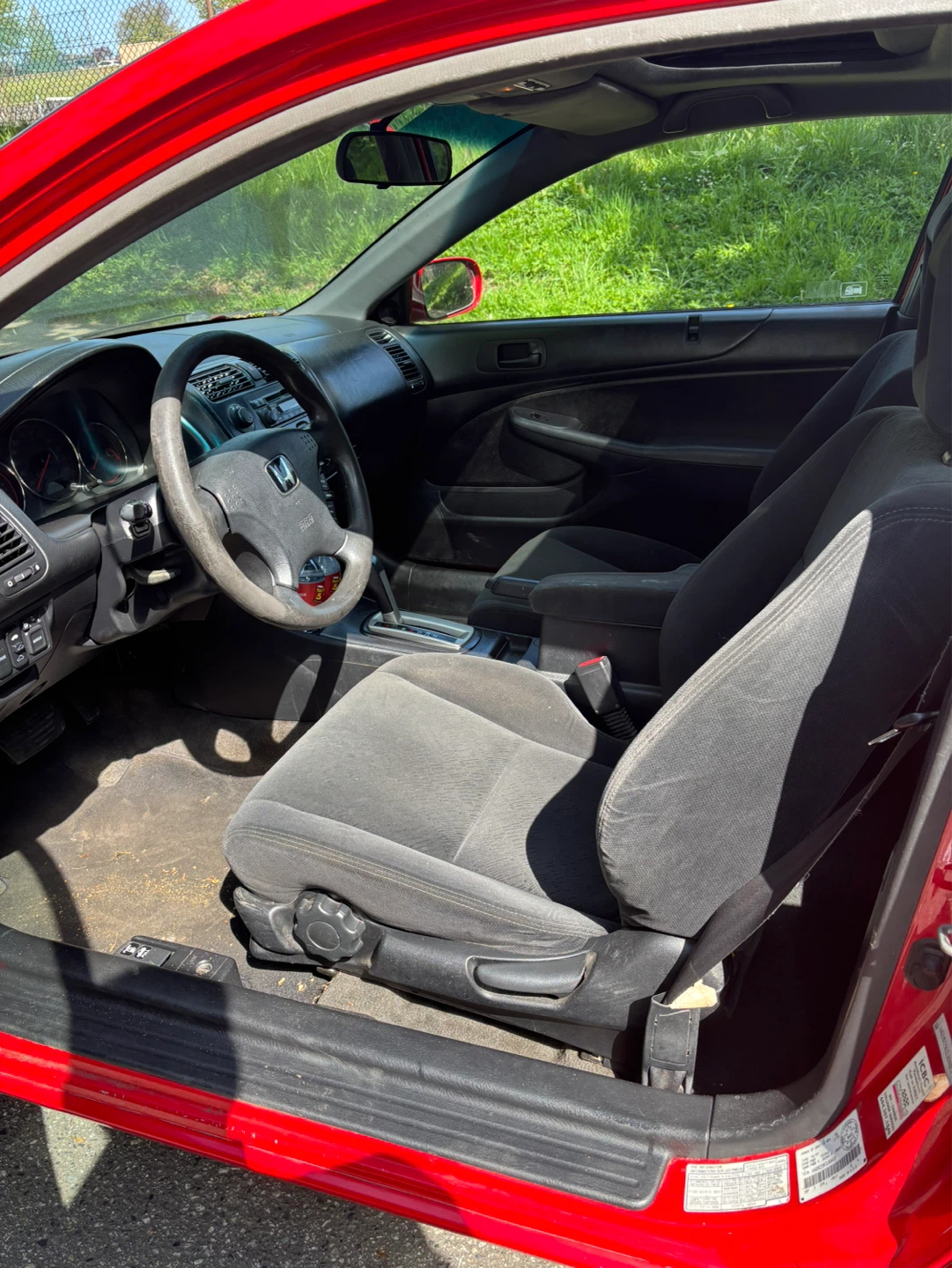 2003 Honda Civic SE Coupe - photo 5