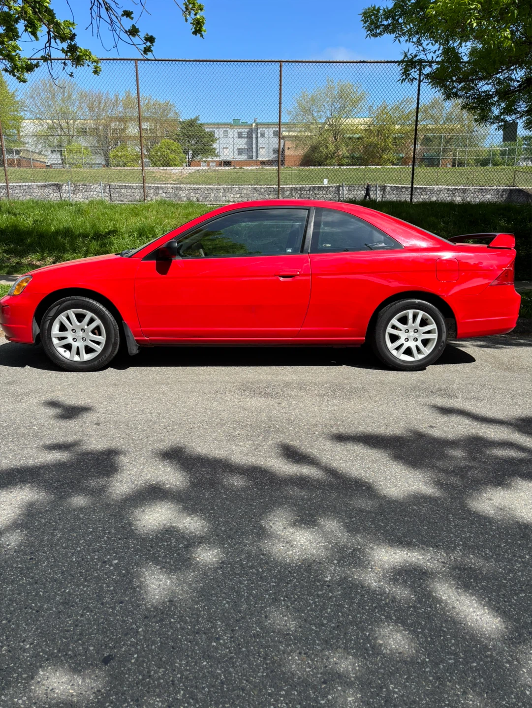 2003 Honda Civic SE Coupe