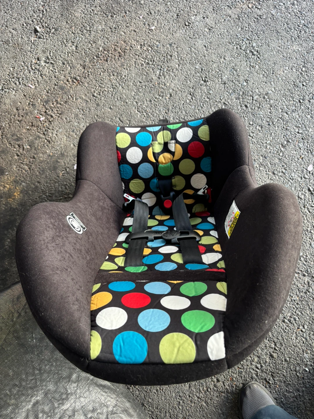 Car seat for kids - photo 2